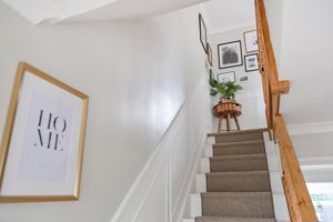 Staircase - click for photo gallery